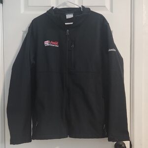 Columbia Coca Cola Jacket